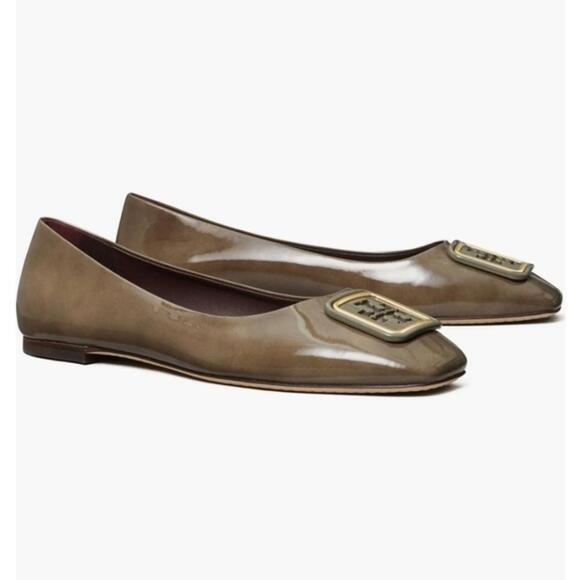 Tory Burch Shoes - Tory Burch Georgia Ballet flats‎ size 9